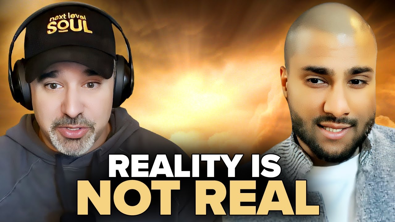 He DIED in a CRASH — Then SAW the TRUTH About REALITY | Malcolm Nair