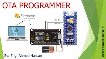 OTA - STM32 Microcontroller