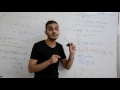 الاعداد المركبة محاضرة 12(المعادلة التربيعية)-الاستاذ حيدر وليد الاعداد المركبة محاضرة 12(المعادلة التربيعية)-الاستاذ حيدر وليد