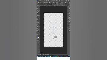 Photoshop Tutorials for beginners | Photoshop Tutorial | how to use Single Row Marquee tool #shorts