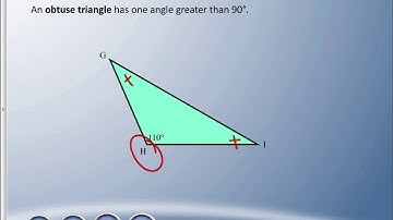 Mr. Hardy Teaches: Gr 6 Math - Unit 6-Lesson 2: Naming and Sorting Triangles by Angles