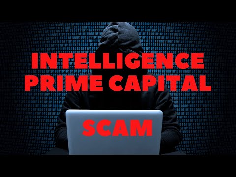Intelligence Prime Capital Broker Review - Watch Out For Intelligence Prime Capital Trading Scam!