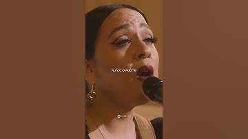 Thumbnail of Carla Morrison - Disfruto ( la voz que te pone sad)