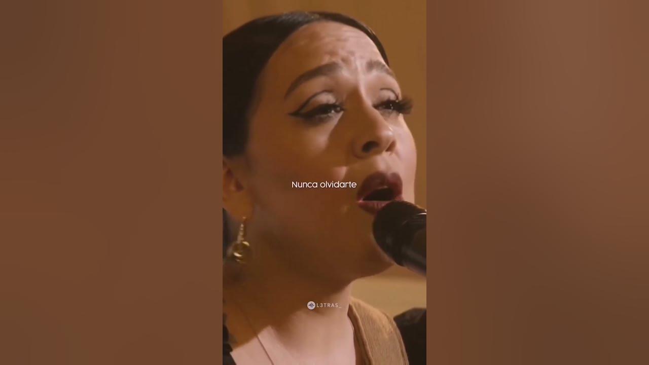 Carla Morrison - Disfruto ( la voz que te pone sad)