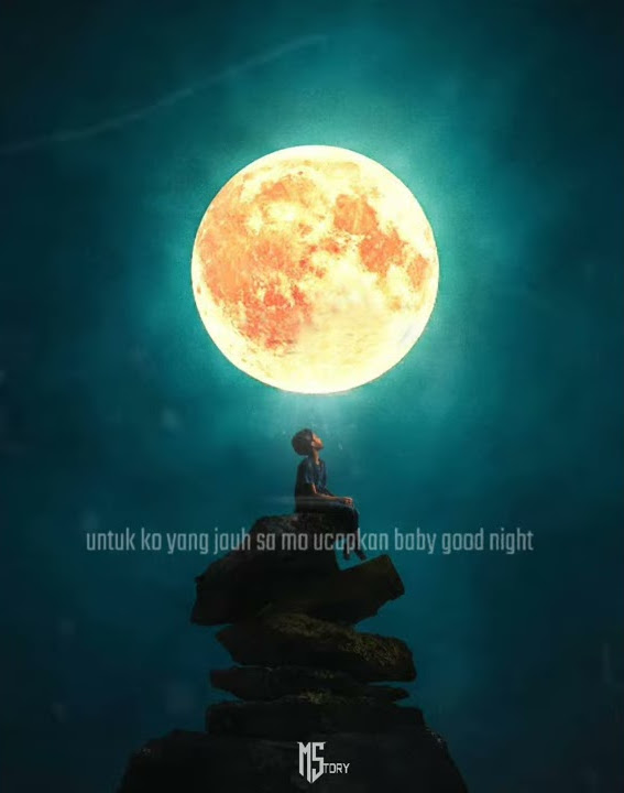 Story Wa Keren||Kekinian Lagu Timur Good Night Asap Rio
