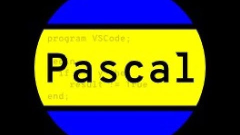 Pascal - 26. Keliling Segitiga Sama Kaki