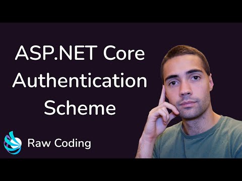 ASP.NET Core Authentication Schemas   (.NET 7 Minimal Apis C#)