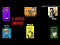 6 Devils Swings