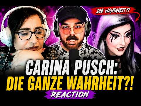 Carina Pusch: Die ganze Wahrheit?! | Reaction