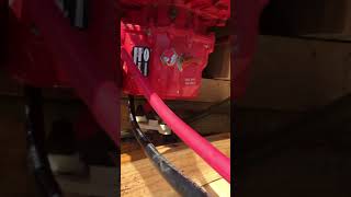 Low hours  Beta Marine 50 for sale
