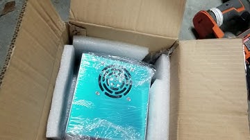 60 Watt CO2 Laser stopped firing. How to troubleshoot.