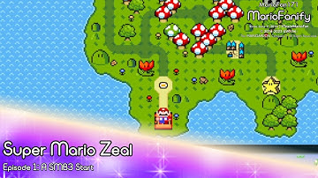 Super Mario Zeal Part 1: A SMB3-Styled Start