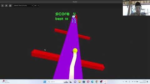 buildbox game 2 I running ball 3d I