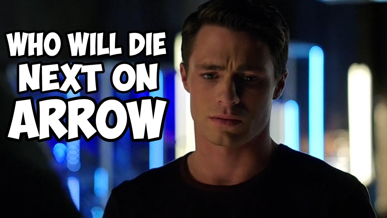 WHO WILL DIE NEXT ON ARROW!?