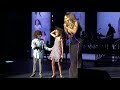 Always Be My Baby ft Roc & Roe Live - London Royal Albert Hall - Mariah Carey Caution World Tour