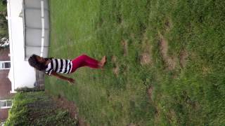 Genesis Gymnastic Video