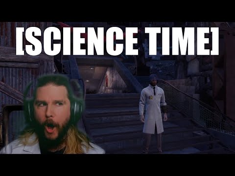 Why "Ancient Aliens" is Bulls*** | [SCIENTIST PLAYS]