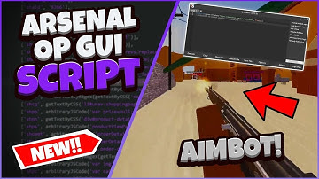 Arsenal Script/Hack – Aimbot, ESP, Infinite Money, Auto Farm, All Skins (2023)!
