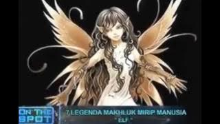 On The Spot Trans7 Terbaru - 7 Legenda Makhluk Mirip Manusia 2016