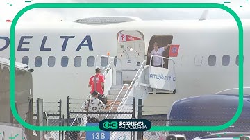 Red October: Phillies head to Atlanta for Game 1 against Braves