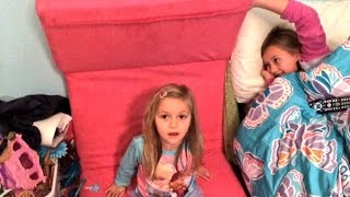 LITTLE GIRL MAD At Sister For RUINING Her MAGIC TRICK VIDEO LITTLE GIRL MAD At Sister For RUINING Her MAGIC TRICK VIDEO