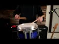 Beginner 3/4 Drum Score - Simplified (Old) Massed Bands Drum Score - Claymore Drums