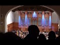 Концерт Ивана Бессонова "Чайковский-гала" в Консерватории, 14.12.2024. Балет "Спящая красавица".