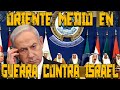 Oriente Medio declara GU3RR4 a Israel!