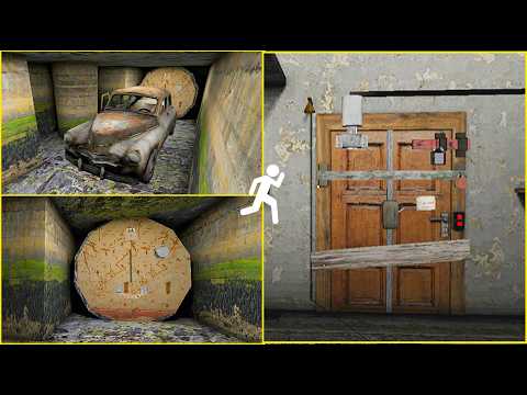 GRANNY 1 ALL ESCAPE KG PART 4