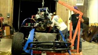 XMOD ENGINE SWAP