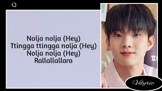 THE BOYZ — Nolza ( Easy Lyric )