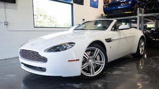 2009 Aston Martin Vantage