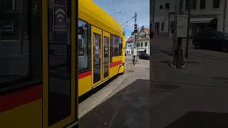 #aesch #blt 11TRAM 14:09 Aesch BL Dorf 20.5.2024