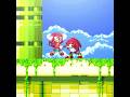 Knuckles Knocked Out Other Knuckles #shorts