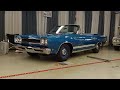 1968 Plymouth GTX Convertible in B5 Blue & 426 Hemi Engine Sound on My Car Story with Lou Costabile