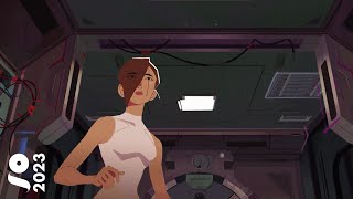 SUNSCREEN - Animation Short Film 2023 - GOBELINS