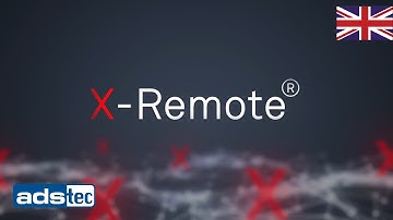 X-Remote® - The global remote operation for duplicated and distributed user interfaces