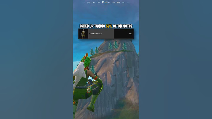 Aerial Vs Renegade Raider, Which Fortnite Skin is BETTER?
