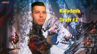Kraklin - Kaladesh Draft #2 (Drafting)