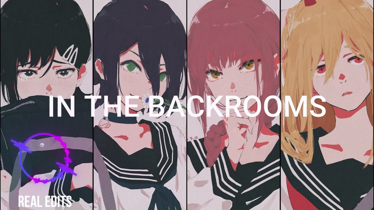 Chainsaw Man's Ep. 5 ending animation released, along with 'In the  Backroom' by Syudou — a killer ending theme – Leo Sigh