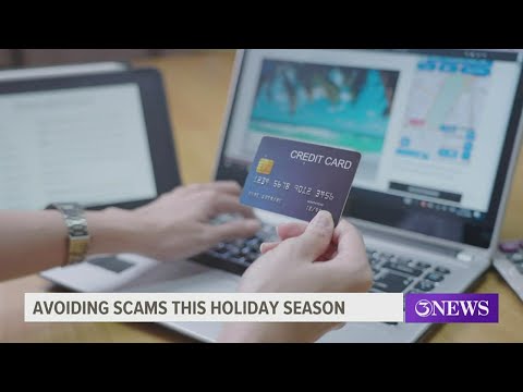 Better Business Bureau warns of holiday shopping scams