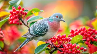 Birds Chirping~Nature Healing Melodies for Mind, Body, Relieving Depression, Stress, and Anxiety #4