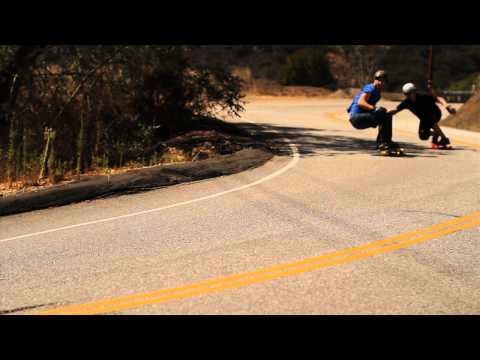 Longboarding: Get Pitted