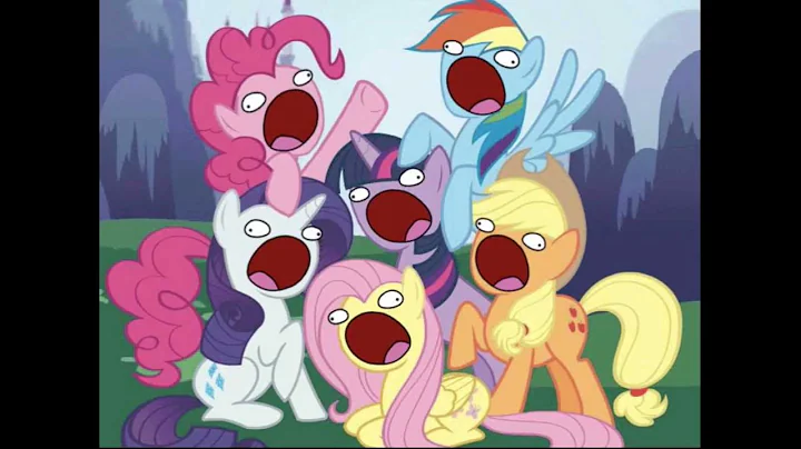 My Little Gif Sounds