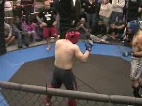 Ed Hernandez vs Joe Wigfield (MMA)