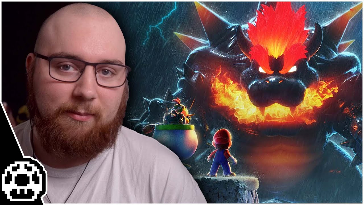 Mögi spielt Bowser's Fury für (über) 5 Stunden