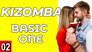 Kizomba Tutorial 02: Basic 1 ( Tarraxinha Step ) - Armand & Lavinia Kizomba - Kizomba 2020