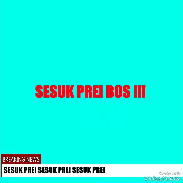 TELETABIS bahasa Jawa joget sesuk Prei