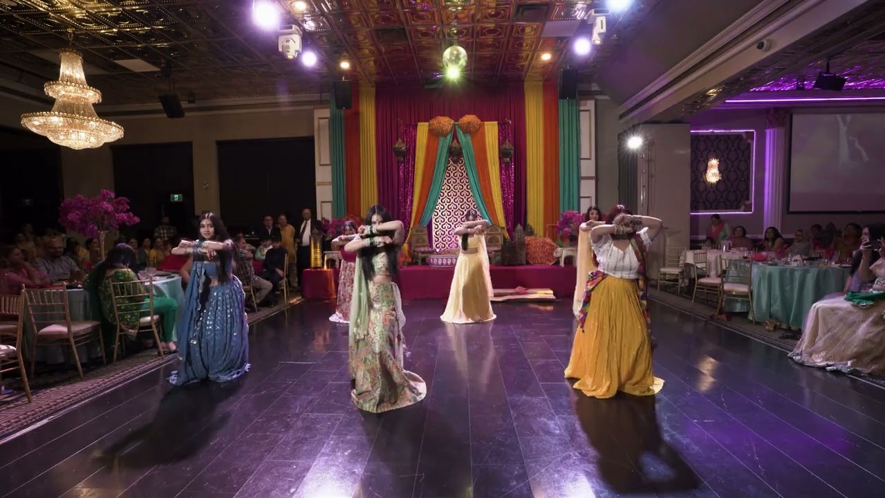 02 Maiyan Perfromances