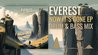 Drum & Bass 2026 🚀 Now It’s Gone (EP Mix) – By Everest